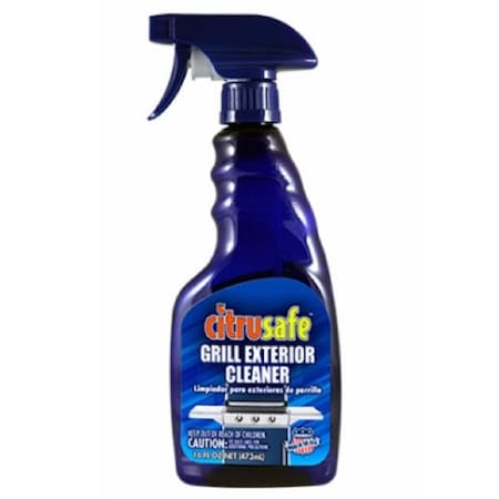 Bryson Industries Bryson Industries 272103 16 oz Exterior Grill Cleaner 272103